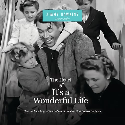 Cover of The Heart of It's a Wonderful Life