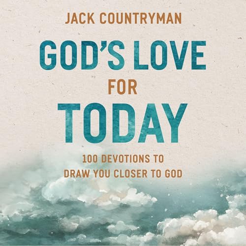 Cover of God's Love for Today