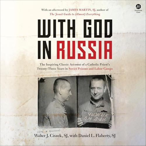 Cover of With God in Russia