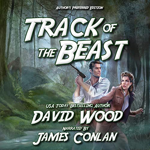 Cover of Track of the Beast - Author's Preferred Edition