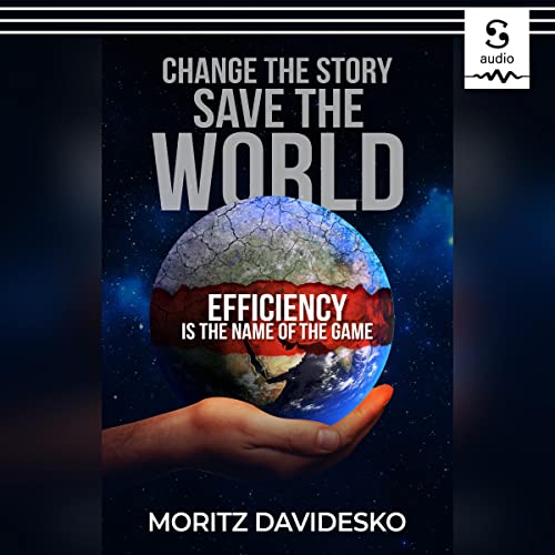 Cover of Change the Story, Save the World