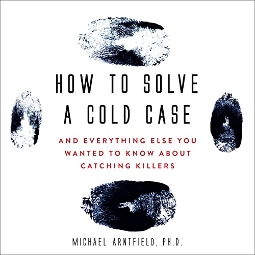 Cover of How to Solve a Cold Case