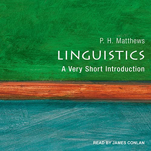 Cover of Linguistics