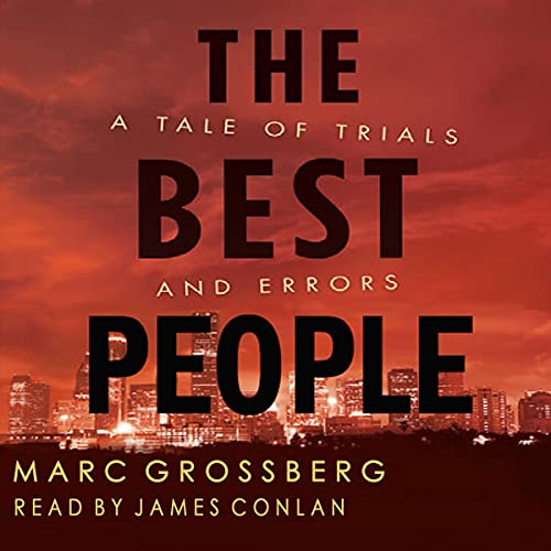 Cover of The Best People