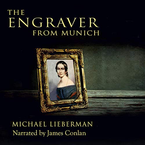 Cover of The Engraver from Munich