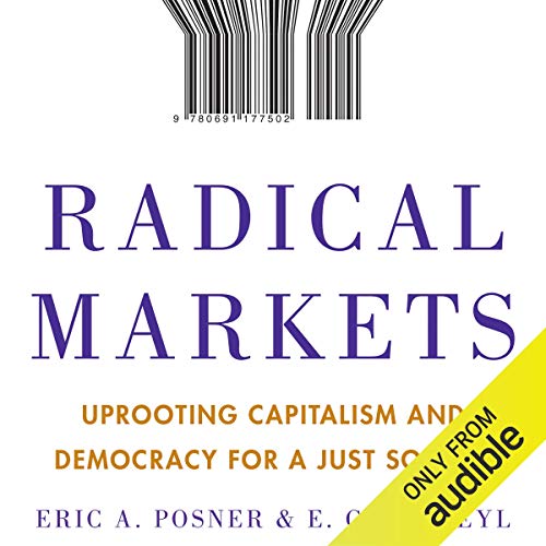 Cover of Radical Markets