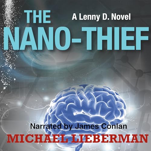 Cover of The Nano-Thief