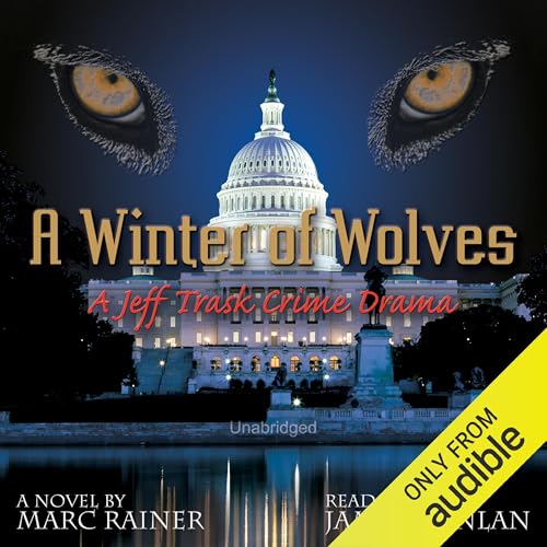 Cover of A Winter of Wolves