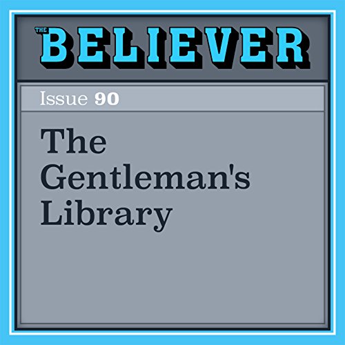 Cover of The Gentleman's Library