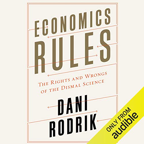 Cover of Economics Rules