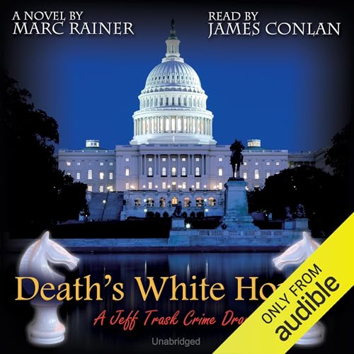 Cover of Death's White Horses