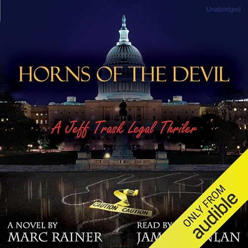 Cover of Horns of the Devil