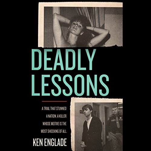 Cover of Deadly Lessons