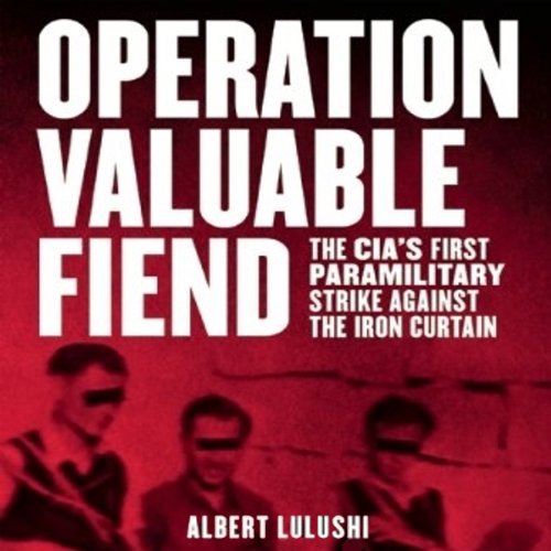 Cover of Operation Valuable Fiend