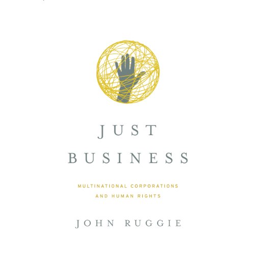 Cover of Just Business