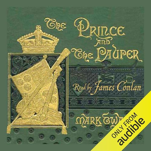 Cover of The Prince and the Pauper