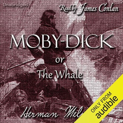Cover of Moby-Dick