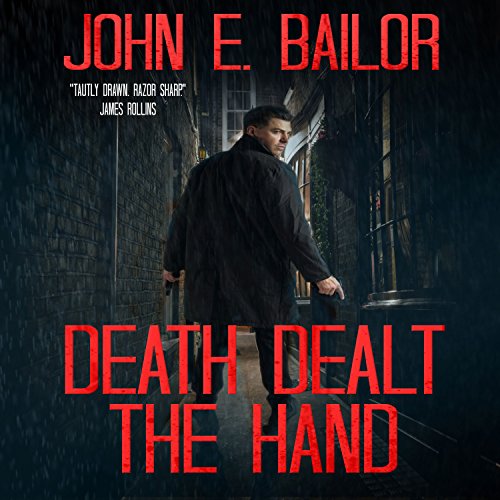 Cover of Death Dealt the Hand