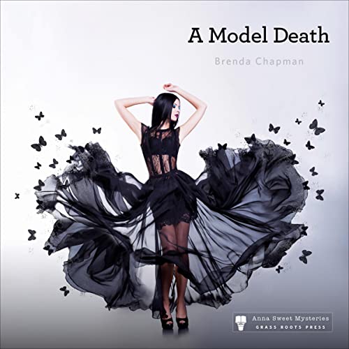 Cover of A Model Death