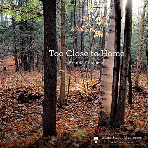 Cover of Too Close to Home