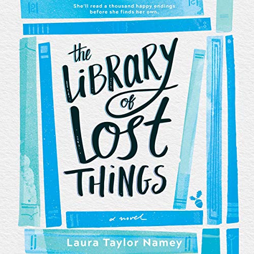 Cover of The Library of Lost Things