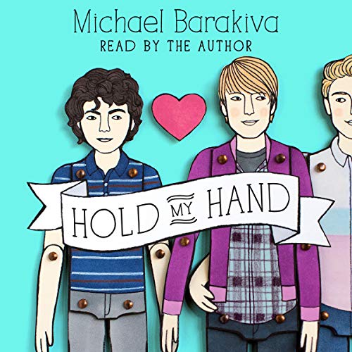 Cover of Hold My Hand
