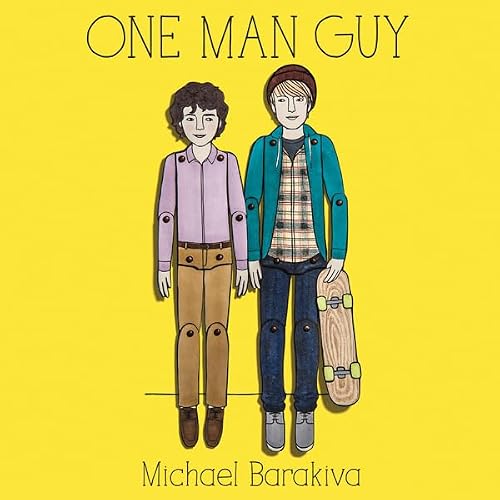 Cover of One Man Guy