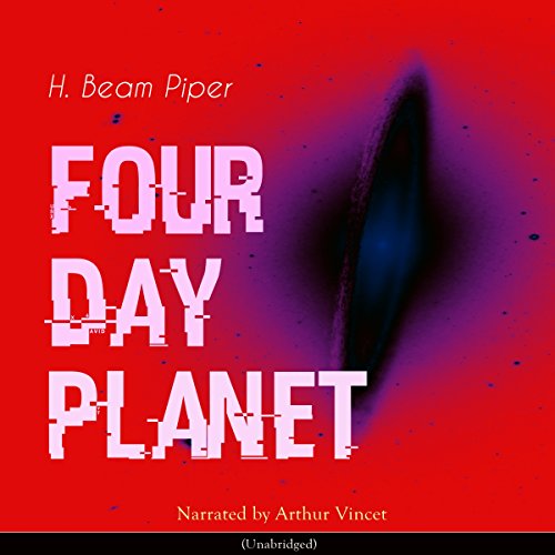 Cover of Four Day Planet