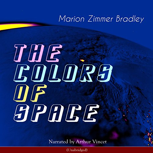 Cover of The Colors of Space