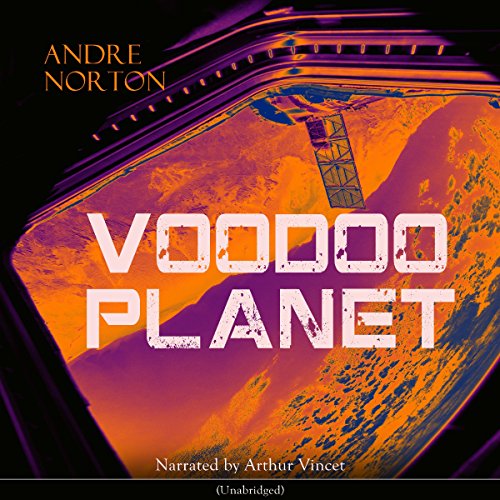 Cover of Voodoo Planet