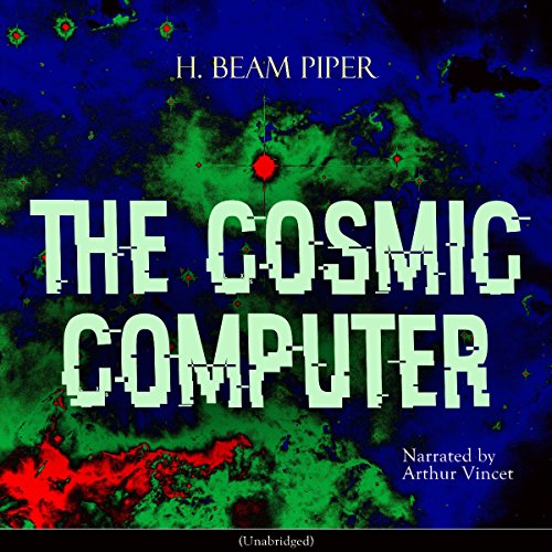 Cover of The Cosmic Computer