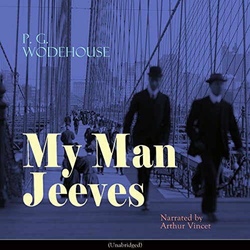 Cover of My Man Jeeves