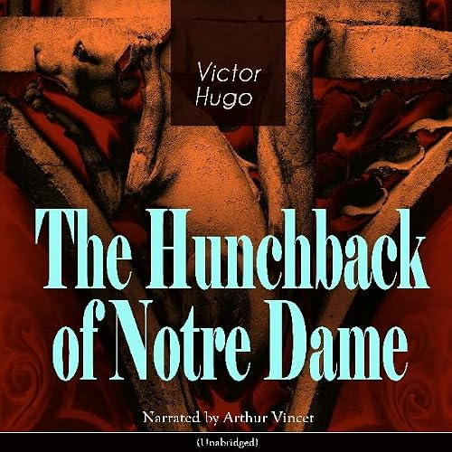 Cover of The Hunchback of Notre Dame