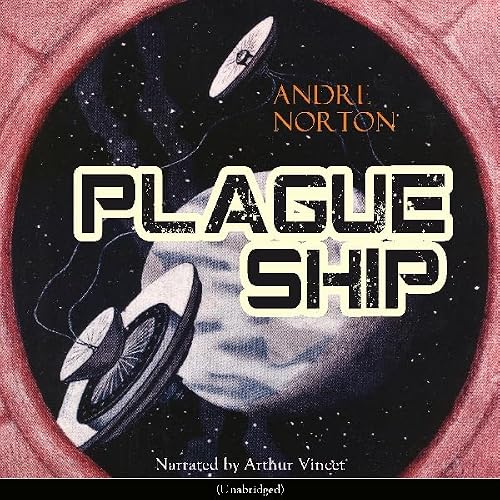 Cover of Plague Ship