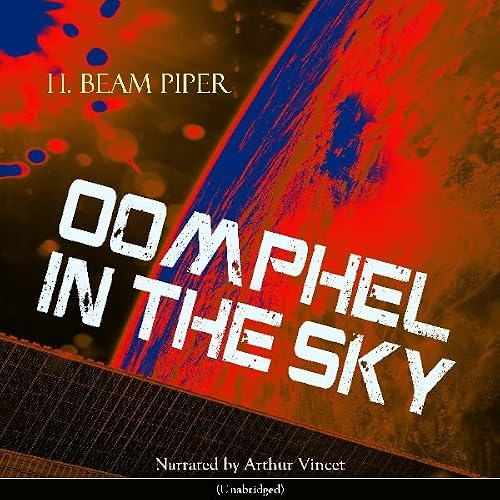 Cover of Oomphel in the Sky