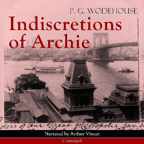 Cover of Indiscretions of Archie