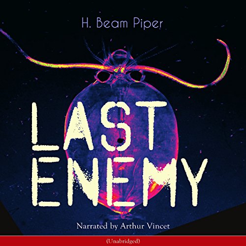 Cover of Last Enemy