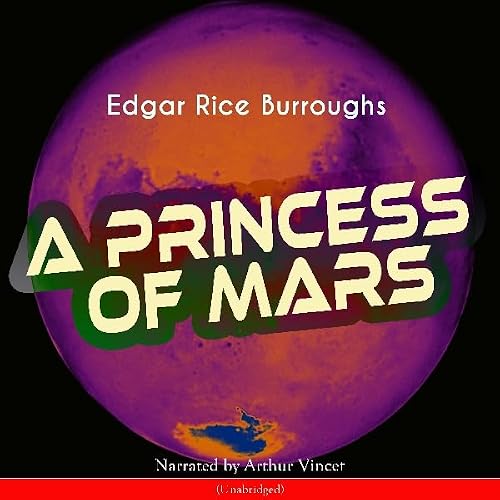 Cover of A Princess of Mars