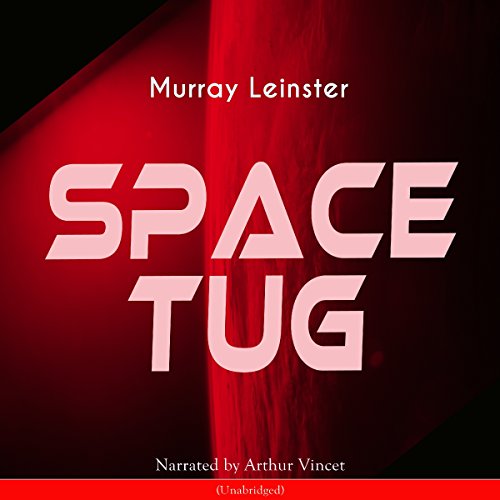 Cover of Space Tug