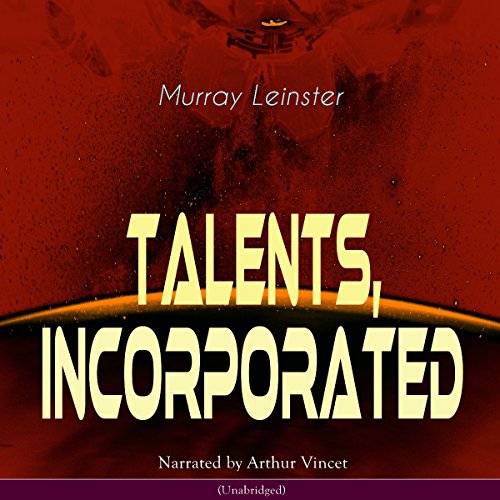Cover of Talents, Incorporated
