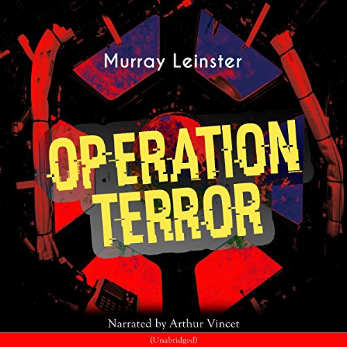 Cover of Operation Terror