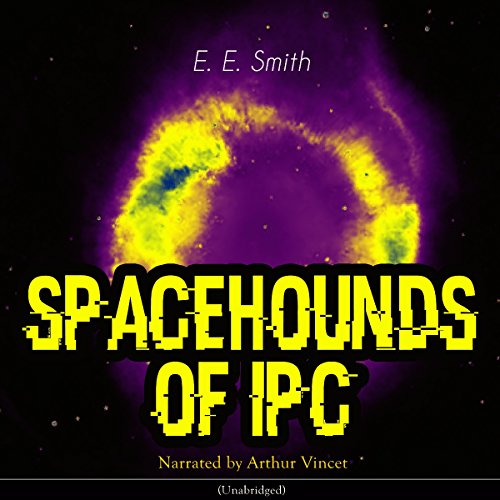 Cover of Spacehounds of IPC