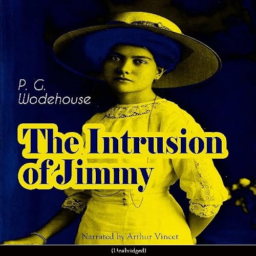 Cover of The Intrusion of Jimmy