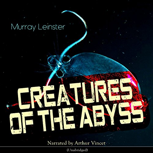 Cover of Creatures of the Abyss