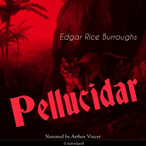 Cover of Pellucidar