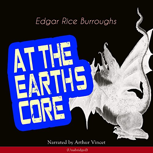 Cover of At the Earth's Core