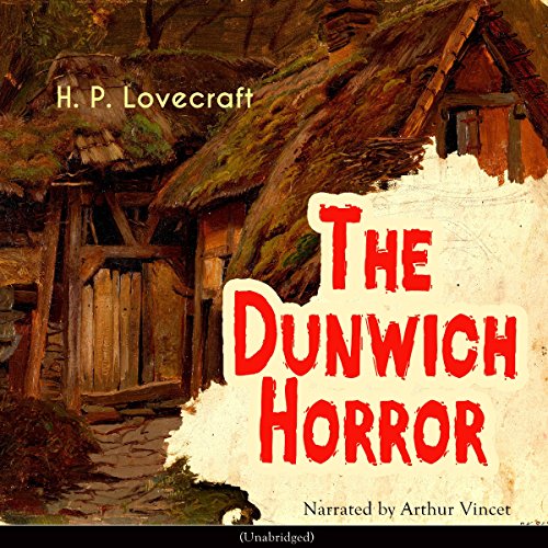 Cover of The Dunwich Horror