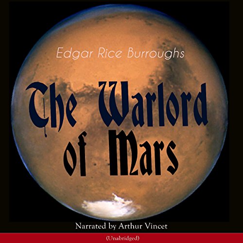Cover of The Warlord of Mars