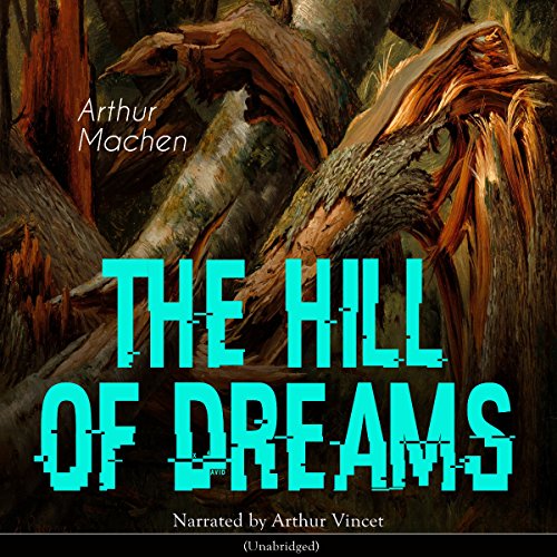 Cover of The Hill of Dreams