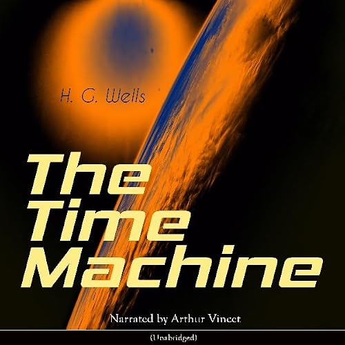 Cover of The Time Machine